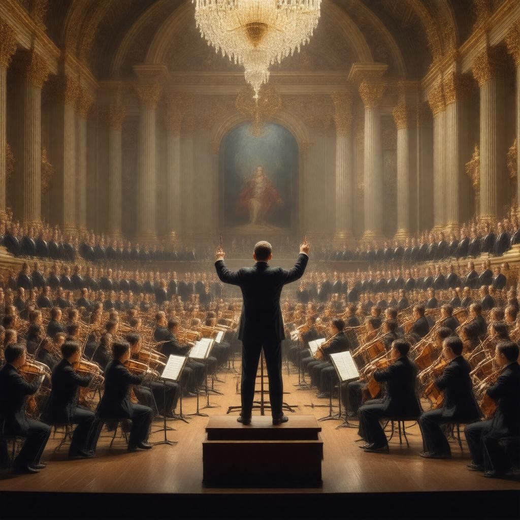 Symphony in C